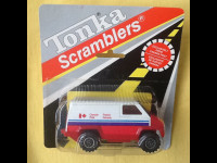 Canada Post 1978 Tonka Scrambler Mail Delivery Van Toy
