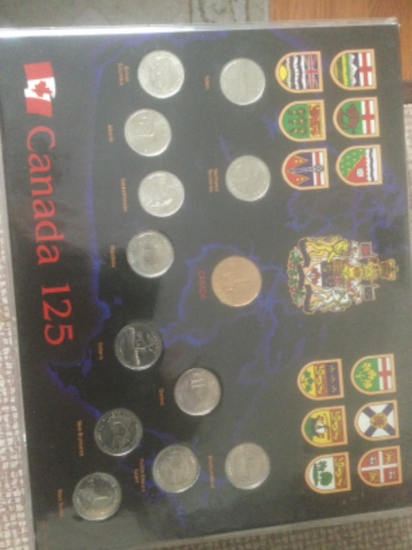 1992, 1999 & 2000 Canada coin aets in Arts & Collectibles in Chatham-Kent - Image 4