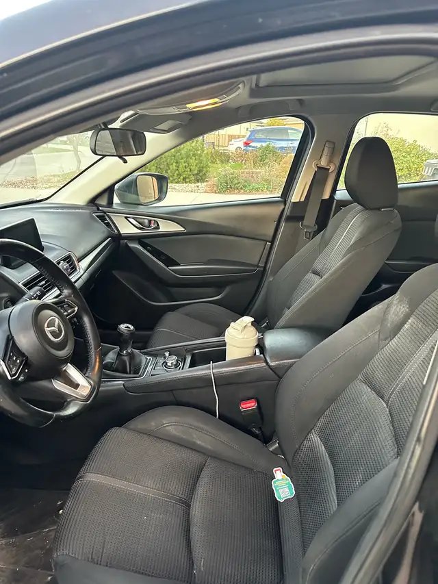 2018 Mazda 3 GT600046495797104648