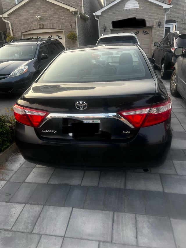 Toyota Camry in Cars & Trucks in City of Toronto - Image 2