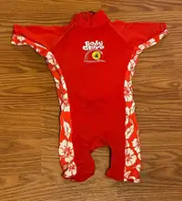 Toddler Body Glove Swim Training Suit 