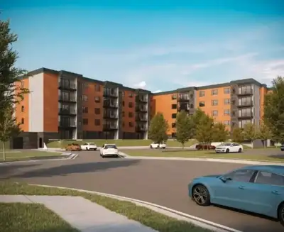 River Terrace Luxury Lofts