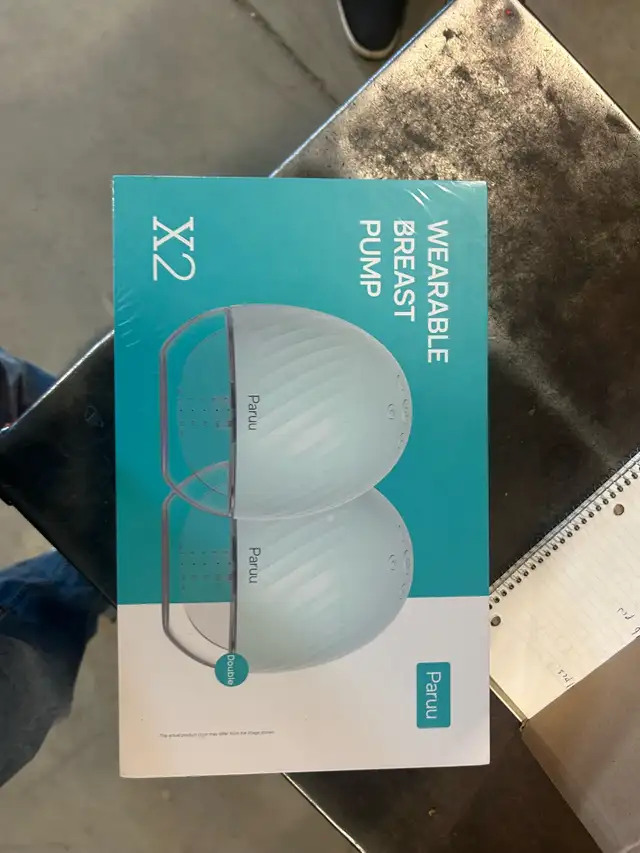 Paruu Breast Pumps in Feeding & High Chairs in Mississauga / Peel Region - Image 5