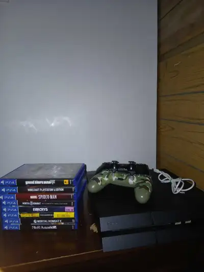 Playstation 4, View more