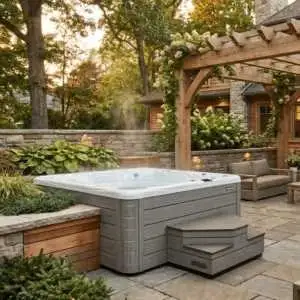 Hot Tub repair and winterize, View more