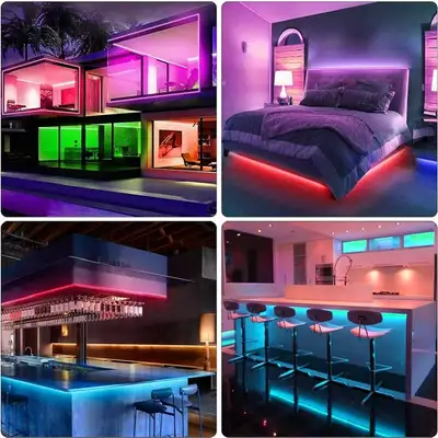 LED Lights Strip for Christmas 100ft LED Lights LED Stirp Lights, View more