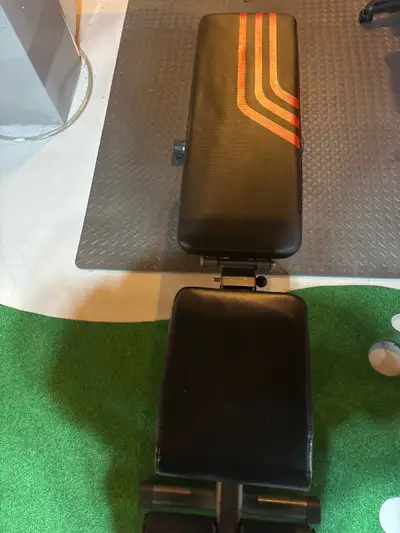 Adjustable fitness bench , View more