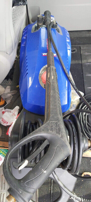 Pressure Washers - Used, electric, hose included - $150 dans Outils d'extérieur et entreposage  à Edmundston - Image 2