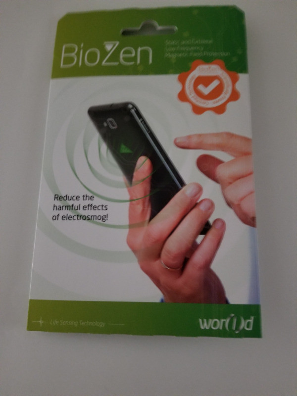 BIOZEN- RADIATION PROTECTION Best price!  REDUCED! in Gates, Monitors & Safety in City of Toronto