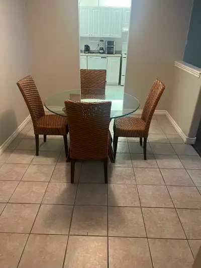 A large private master bedroom with private washroom is available for two months summer sublet start...