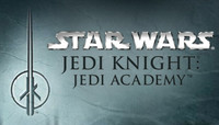 Star Wars Jedi Knight Jedi Academy PC CDs - New, Unused