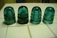 Looking for Antique Glass Insulators