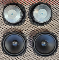 Can-Am Spyder F3 Speakers