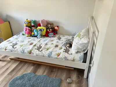 IKEA Toddler Single Bed, View more