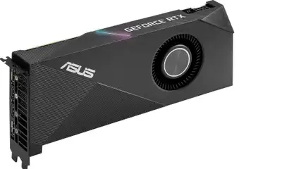 ASUS Turbo GeForce RTX 2060 SUPER 8GB, View more