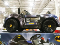Batman E-Cruiser Ride-On Car