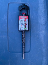 Diablo Concrete drill bit with rebar SDS plus