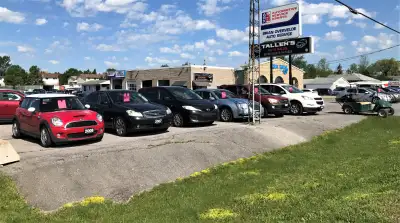 Seeking Commercial Lot/Unit for Used Car Dealership – Brampton, Caledon, Bolton, or Mississauga I’m...