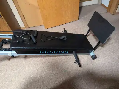 - Excellent starter machine for young adults and rehabbing injuries. - Folds up for quick storage. -...
