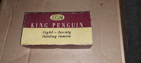 King penguin eight-twenty camera still in box.