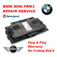 FRM Footwell Module Repair BMW MINI Plug&Play YYT XpressPost