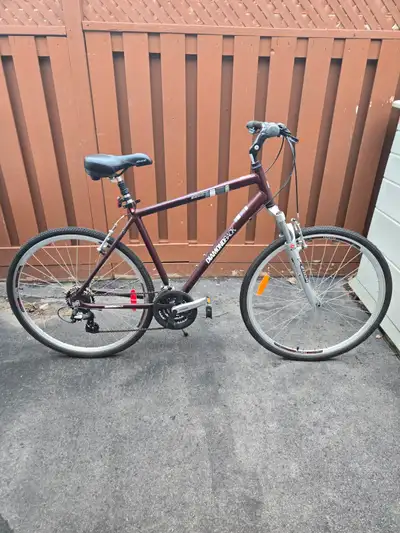 Adult bike like new, View more