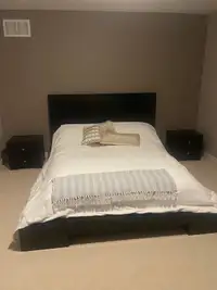 Modern bedroom set for sale!! 