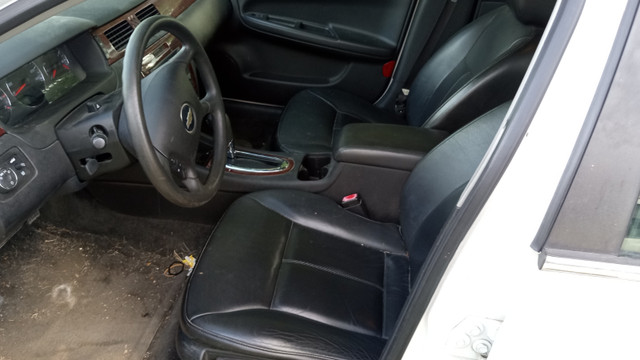 2009 Chevy Impala. Estate sale needs exhaust work, not much else in Cars & Trucks in Kingston