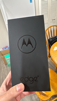 Motorola Edge+ (2023) 8GB + 512 GB - Interstellar Black