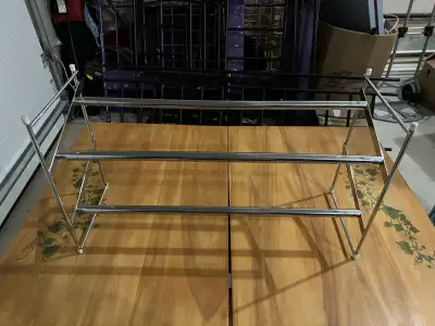 Expandable Shoe Rack, View more