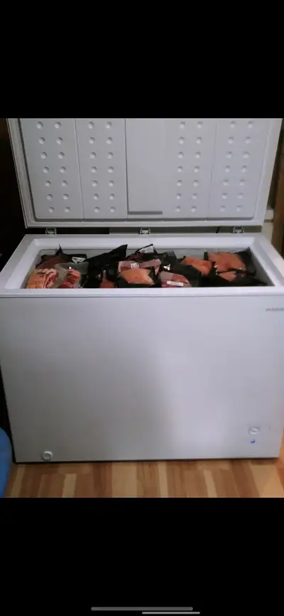 Support Ontario Farmers & Get a FREE FREEZER with a Farm Package, View more