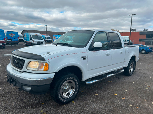 2003 F150 - Good Running Condition in Cars & Trucks in Calgary - Image 4