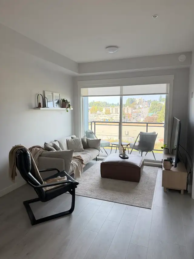 Junior 2 Bed (1 Bed 1 Den) w/EV charger parking  in Long Term Rentals in Abbotsford - Image 10