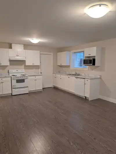 Bright & Cozy 1-Bed, 1-Bath Basement Suite in Willoughby (Langley) Clean, unfurnished 1-bedroom base...