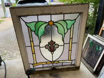 Vitraux antiques 1930, View more