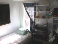 clean furnished room all amenities+ easy access to everwhere
