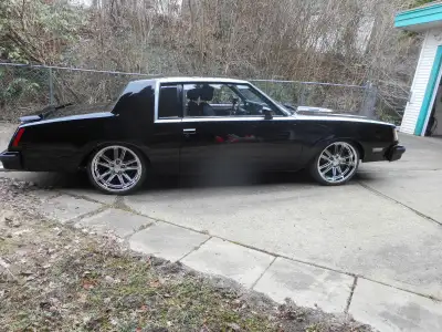 Fully restored regal turbo sport coupe, bought from original owner ,no accidents or rust. Stock 231...