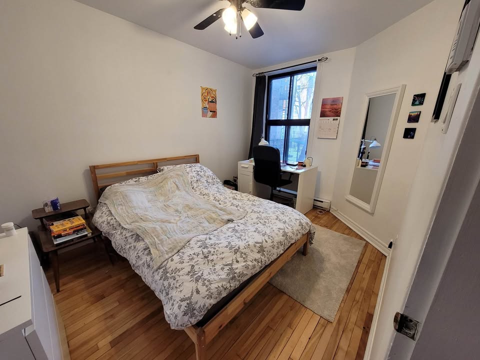 Private Room in Shared Space in Plateau — photo 1