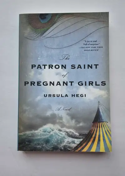 The Patron Saint of Pregnant Girls by Ursula Hegi, View more