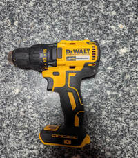 DEWALT 20V MAX  Cordless Brushless Compact 1/2-inch Drill driver