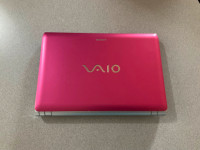 Sony Vaio Laptop