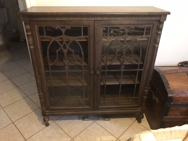 Antique China for sale 50.00 Hutches & Display