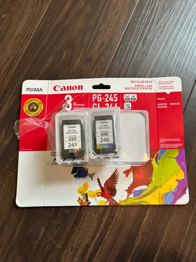 Canon ink club pack, View more