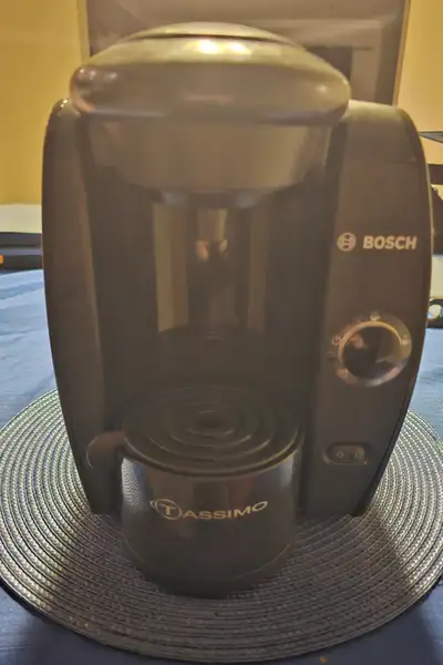 Bosch Tassimo Coffee / Tea / Latte Machine, View more