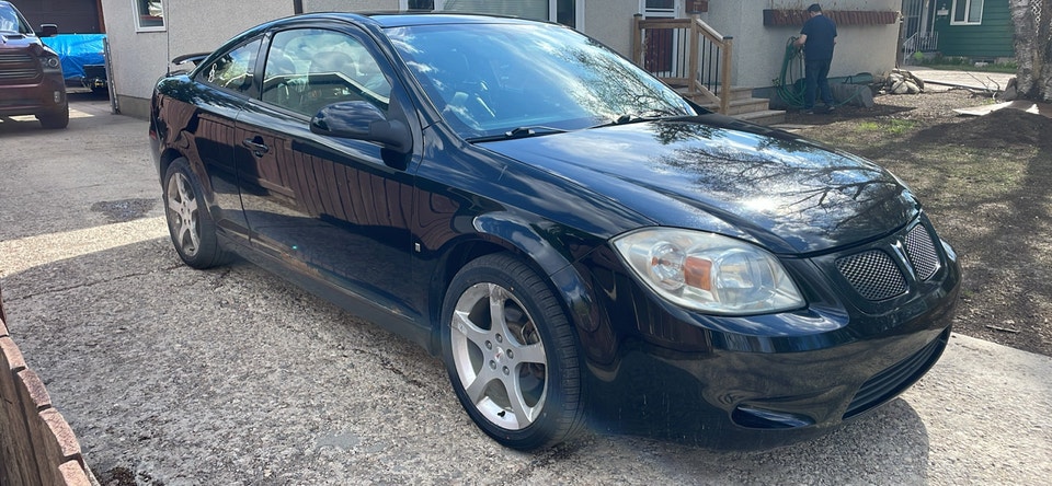 Pontiac G5 photo 5