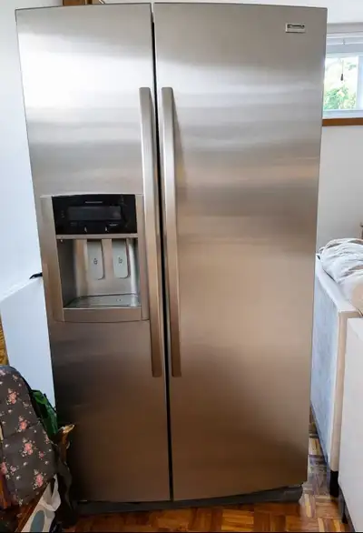 réfrigérateur Kenmore Elite, View more