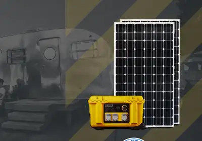Off Grid Solar Ground Mount & Roof Mount Home Kits