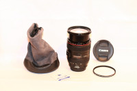 Canon EF 24-105mm f/4L Image stabilization lens