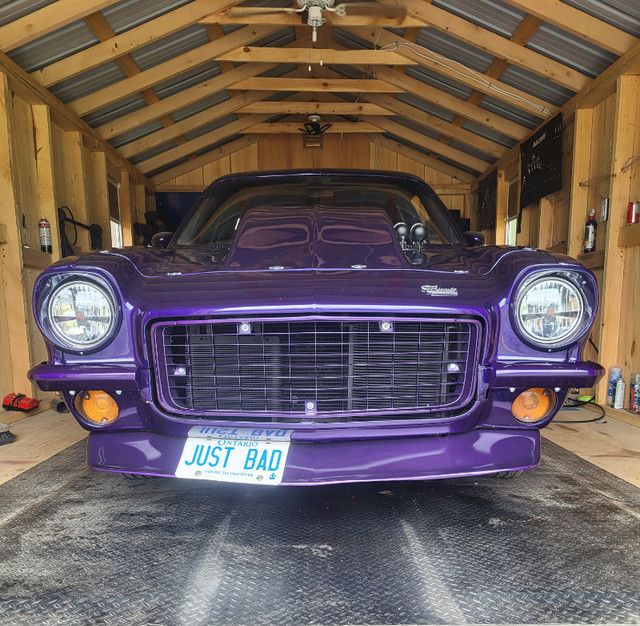 1971 prostreet vega panel wagon in Classic Cars in Ottawa