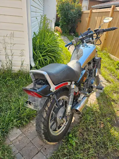 Runs good. Surprisingly fast. 6-Speed. Classic reliable Honda